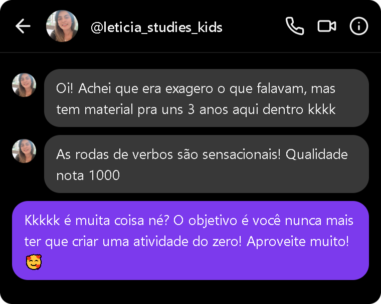 Feedback